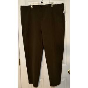 Stretch Tech women’s tapered pants‎ XXL NWT
